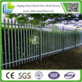 Hot DIP Galvanized W-Section Steel Palisade Fence for 2016 Hot Sale
